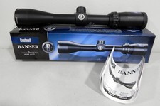 Bushnell Optics Drop Zone-223 3-9x 40mm Rifle Scope