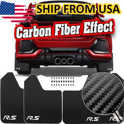 Mud Flaps Mudflaps Splash Guards Mudguards For Dodge Ram pickup 1500 3500 4PCS