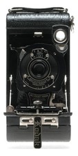 Kodak No.1 Pocket Film Camera by Eastman Kodak Co. Rochester