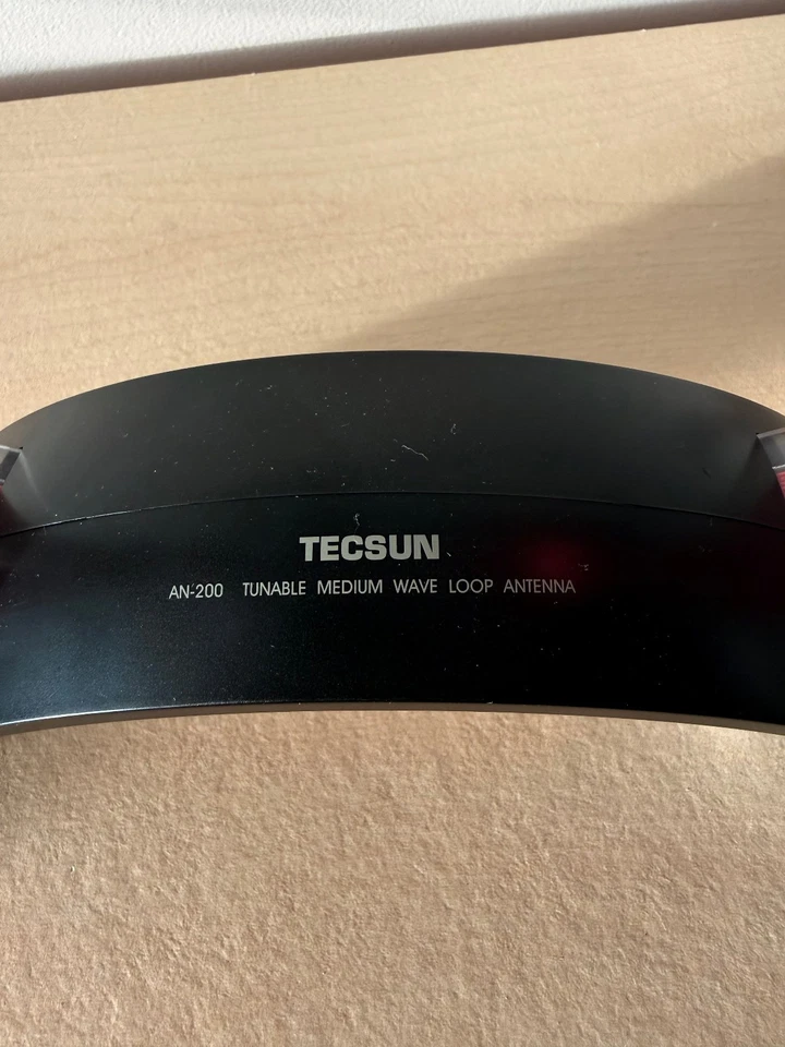 Tecsun AN-200 loop antenna for the Medium wave band PASSIVE SIGNAL BOOSTER - Image 2 of 4