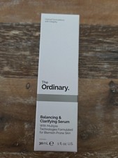 The Ordinary. Balancing & Clarifying Serum Face Serum 1.0oz/30ml New With Box