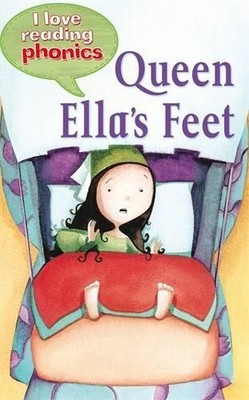 I Love Reading Phonics Level 3: Que..., Grindley, Sally