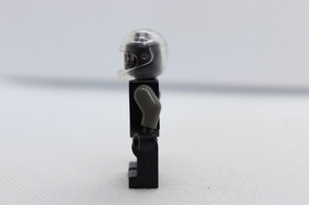 Silver Droid 6977 6905 6969 2965 Insectoids Space LEGO&reg; Minifigure Mini Figure