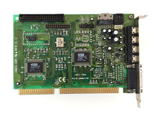 Labway LABSOUND A041-760 ESS Audiodrive ES1688F + ESS ES968F , ISA 16 bit