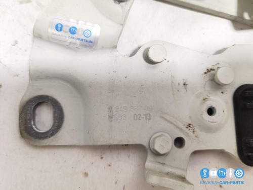 Original BMW F10 F11 Hinge Bonnet Left 7270883 - Picture 5 of 6