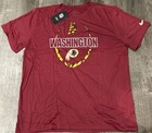 Washington Redskins Dri-Fit Nike T-Shirt XL NWT Dead Stock