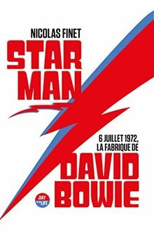 Starman von Finet, Nicolas | Buch | Zustand gut