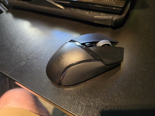 Souris sans fil Razer Basilisk V3 X hyperspeed *EXCELLENT ÉTAT* avec boite - Photo 9/13