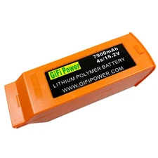 MaximalPower 7900mAh Li-Po Battery For Yuneec H520 Typhoon H plus