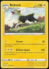 Boltund Normal 053/163 SWSH05: Battle Styles NM