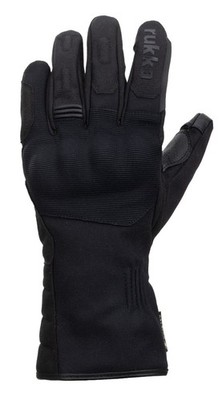 Rukka ToureRina GTX Motorradhandschuhe Damen (Schwarz) Wasserdicht Gr: 9