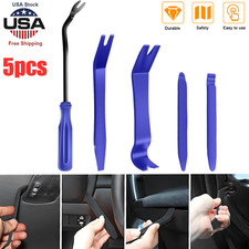 5PCS Auto Trim Removal Tool Kit for Car Clip ...
