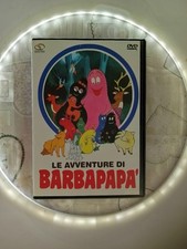 Le Avventure Di Barbapapa Dvd BuoneCondizioni
