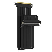 GLOTRENDS 600mm PCIe 4.0 X16 Riser Cable for PCIe 4.0/3.0 GPUs, Such as GeFor...