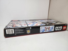 Lego Star Wars 6212 X-wing Fighter Box Only, No Lego