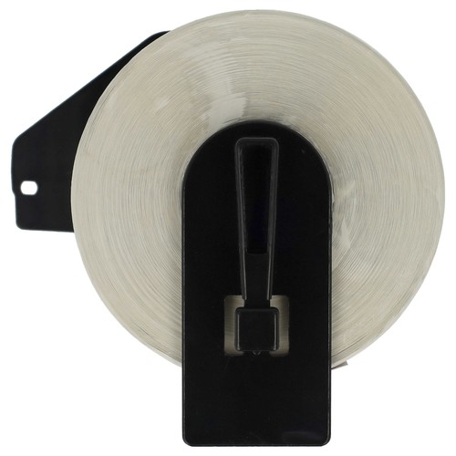 10x rouleaux d'étiquettes ruban pour Brother DK-44205 - Afbeelding 4 van 9