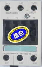 1PC NEW SIEMENS 3RT1036-1AC20 Control Module 1 Year Warranty