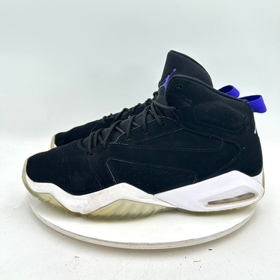 Nike Air Jordan Lift Off Men Size 11 AR4430-040 Black Dark Concord Shoes