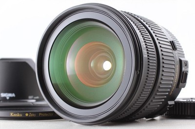  【 MINT 】Sigma 17-70mm f/2.8-4 DC MACRO HSM for Canon Hood Filter JAPAN #383
