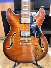 Extremely Popular Among Jazz Players AS93 VLS IBANEZ
