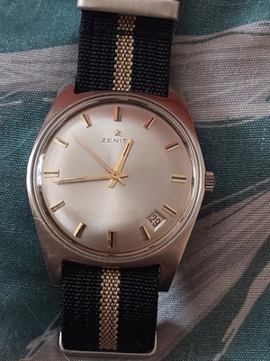 Zenith Cal. 2542 Stück, Automatik