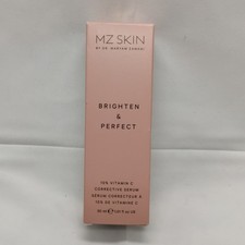 MZ Skin Brighten & Perfect 10% Vitamin C Corrective Serum, 30ml/1.01oz US