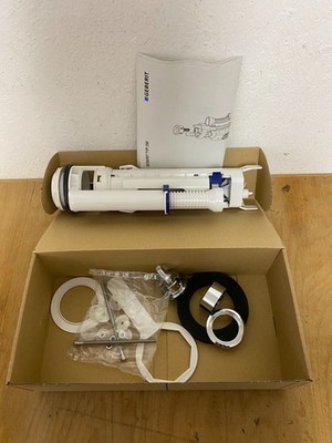 Geberit 282.350.21.2 Type 290 Dual Flush Valve Hebeglocke für Keramikspülkasten