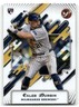 2025 Topps Pristine Caleb Durbin #119 RC Milwaukee Brewers