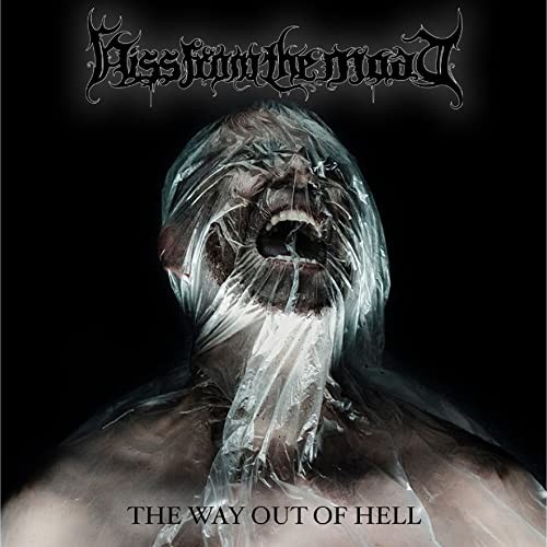 Hiss From The Moat - Way Back From Hell - Cd - F72Z-image
