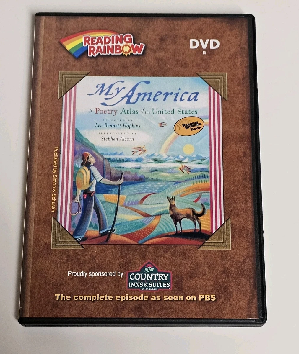 その他 Reading Rainbow Favorites [DVD] Reading Rainbow: Levar's Favorites: Amazon.ca: Gene Klavan, Ruby
