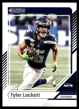 Tyler Lockett 2024 Donruss #244 Seahawks NFL READ FREE SHIPPING AutographDen