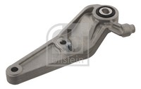 Motorlager Motorhalter Hinten FÜR Opel Corsa D (S07) - Febi Bilstein 31065