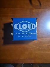 Cloud Microphones Cloudlifter CL-2 Mic Activator CL2 Stereo 2-Channel U285261