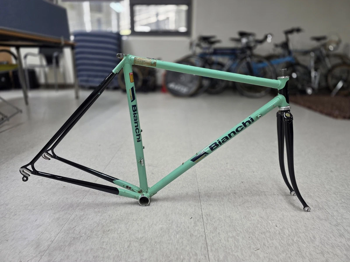 Bianchi Frame and Fork Bike Frames for sale | eBay