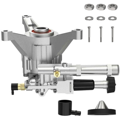 #ad 7 8quot; Shaft Vertical Pressure Washer Pump Head Max 3300PSI Replacement Power ... $138.79