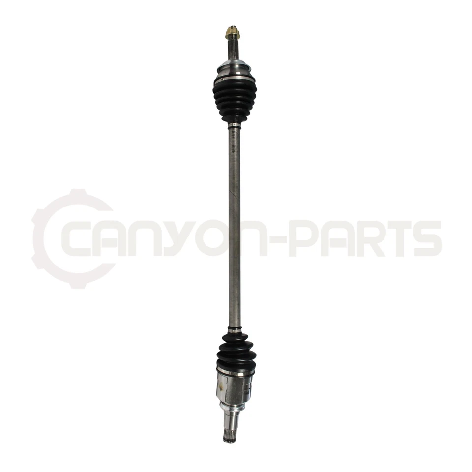 Conjunto de eixo dianteiro direito CV para 2012-2017 Toyota Prius V Wagon 1.8L FHEV - Imagem 3 de 4