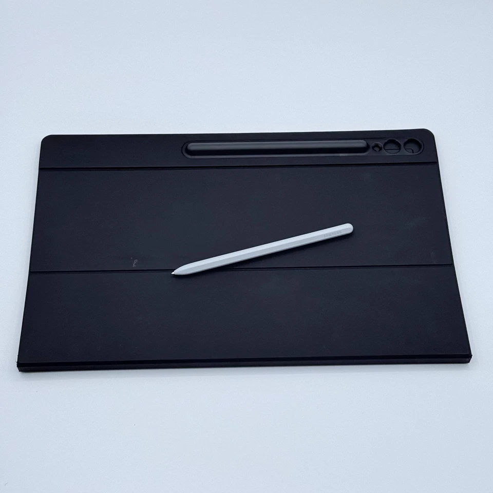 Samsung Book Cover Tastiera AI Key con S Pen per Tab S10 Ultra - Nero - Usato A - Immagine 2 di 4