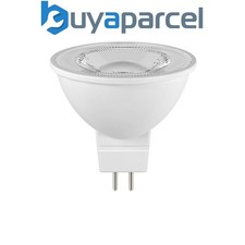 Energizer S8832 LED GU5.3 (MR16) 36 Non-Dimmable Bulb, Warm White 345 lm 4.5W EN