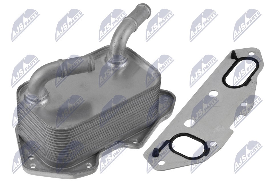 CCL-AU-026 NTY Oil Cooler, engine oil for AUDI,VW - Image 16
