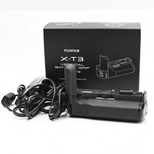 Fujifilm VG-XT3 Vertical Battery Grip for X-T3 047