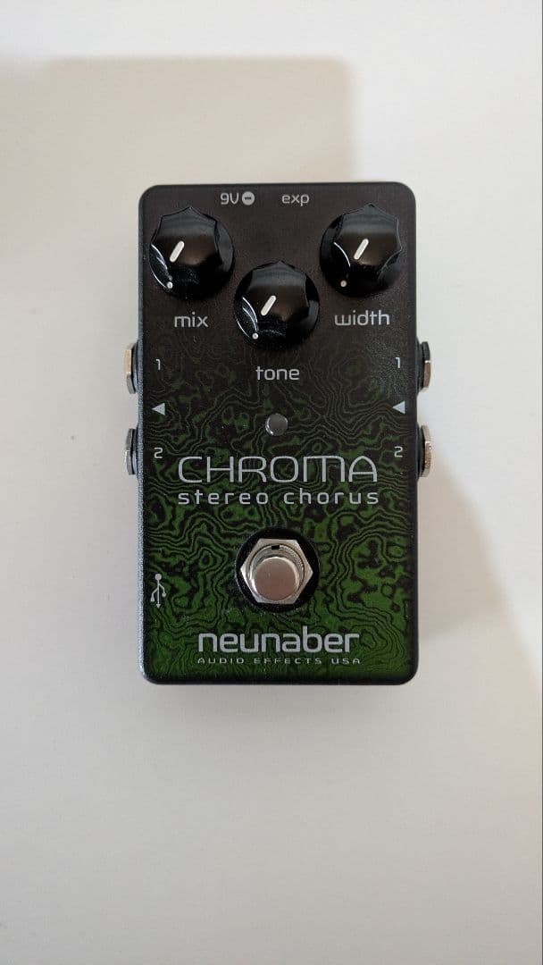Neunaber CHROMA ステレオコーラス Neunaber CHROMA Stereo Chorus | eBay