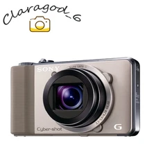 Sony Cyber-shot DSC-HX9V/ HX9 Digital Camera 16x 16.2MP 1080i HD Video Recording