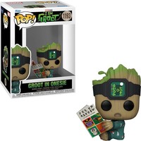Marvel I Am Groot - Groot In Onesie 1193 - Funko Pop! Vinyl Figur Neu Ovp*