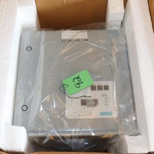 One Siemens TPS3E12250X02 SPD2 12 EXT 277/480V 250KA Encl Type 1,12,3R,04 Tag#92