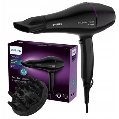 Dryer AC 2200W Ionization Cold Shot 6 Settings