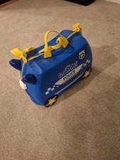 Trunkie Kids' Travel Suitcase Friendly