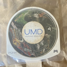 Capcom Monster Hunter Portable 2G PSP Disc Only