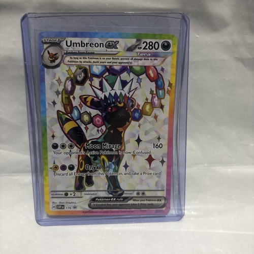 Umbreon ex - 176