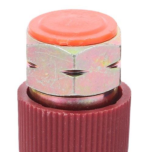 2 Pack Automobile Adapter Air Conditioner Fitting R134a Conversion - Afbeelding 5 van 12