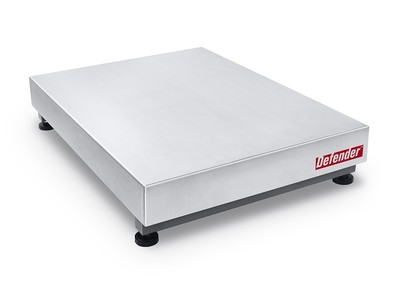 OHAUS Defender  3000 Bases D300B1V 600lb x 0.2lb (0.1lb), NTEP 30683708